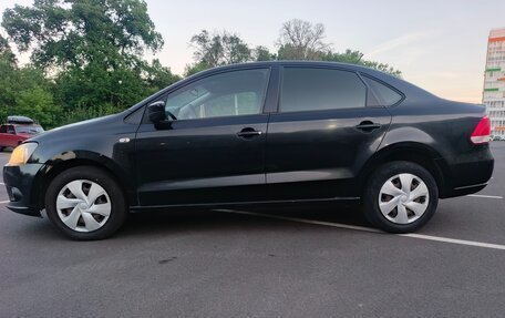 Volkswagen Polo VI (EU Market), 2010 год, 530 000 рублей, 5 фотография