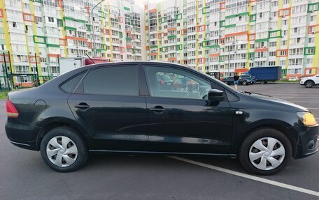Volkswagen Polo VI (EU Market), 2010 год, 530 000 рублей, 6 фотография