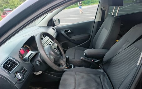 Volkswagen Polo VI (EU Market), 2010 год, 530 000 рублей, 10 фотография