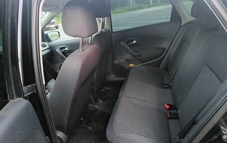 Volkswagen Polo VI (EU Market), 2010 год, 530 000 рублей, 9 фотография