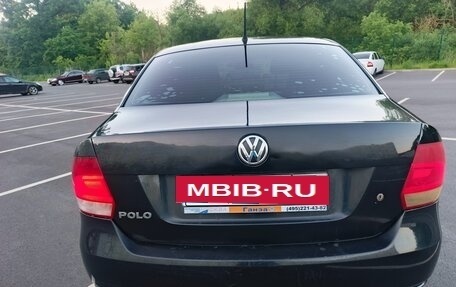 Volkswagen Polo VI (EU Market), 2010 год, 530 000 рублей, 7 фотография