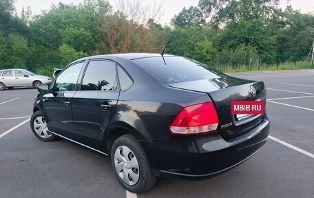 Volkswagen Polo VI (EU Market), 2010 год, 530 000 рублей, 4 фотография