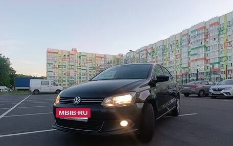Volkswagen Polo VI (EU Market), 2010 год, 530 000 рублей, 2 фотография