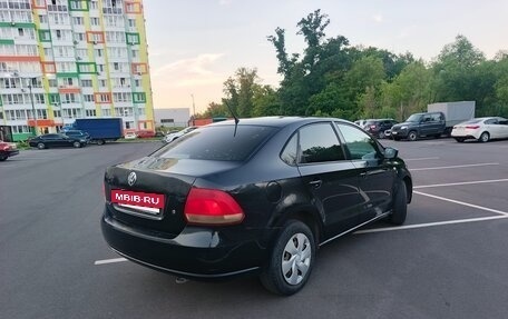 Volkswagen Polo VI (EU Market), 2010 год, 530 000 рублей, 3 фотография