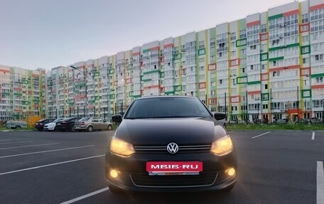 Volkswagen Polo VI (EU Market), 2010 год, 530 000 рублей, 11 фотография