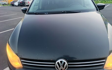 Volkswagen Polo VI (EU Market), 2010 год, 530 000 рублей, 12 фотография
