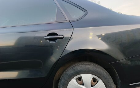 Volkswagen Polo VI (EU Market), 2010 год, 530 000 рублей, 16 фотография