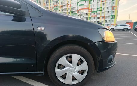 Volkswagen Polo VI (EU Market), 2010 год, 530 000 рублей, 18 фотография
