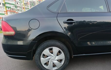 Volkswagen Polo VI (EU Market), 2010 год, 530 000 рублей, 17 фотография