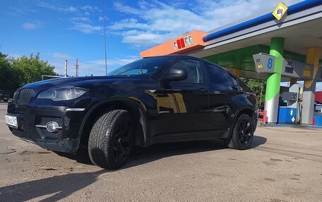BMW X6, 2011 год, 1 650 000 рублей, 14 фотография