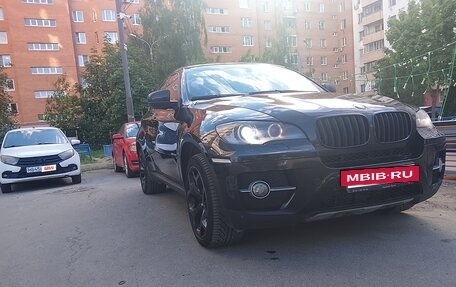 BMW X6, 2011 год, 1 650 000 рублей, 4 фотография