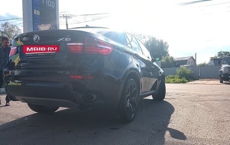 BMW X6, 2011 год, 1 650 000 рублей, 9 фотография