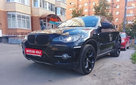 BMW X6, 2011 год, 1 650 000 рублей, 5 фотография