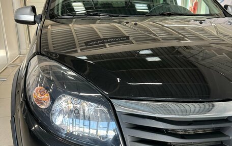 Renault Sandero I, 2012 год, 635 000 рублей, 3 фотография