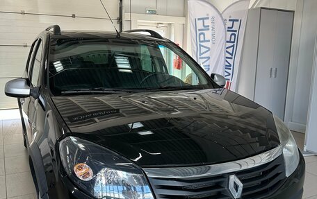Renault Sandero I, 2012 год, 635 000 рублей, 2 фотография
