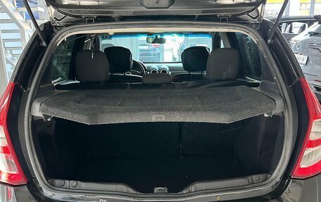 Renault Sandero I, 2012 год, 635 000 рублей, 9 фотография
