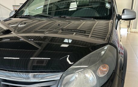 Renault Sandero I, 2012 год, 635 000 рублей, 5 фотография