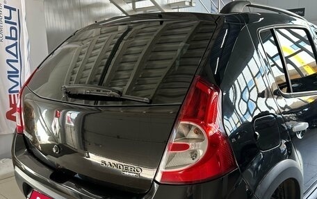 Renault Sandero I, 2012 год, 635 000 рублей, 10 фотография