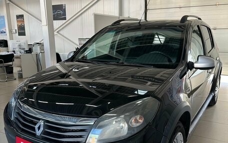 Renault Sandero I, 2012 год, 635 000 рублей, 6 фотография
