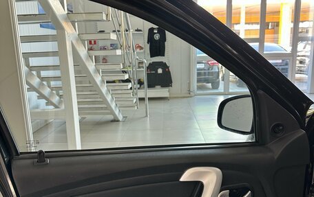 Renault Sandero I, 2012 год, 635 000 рублей, 11 фотография