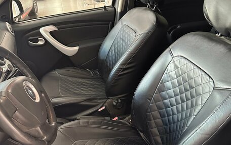 Renault Sandero I, 2012 год, 635 000 рублей, 12 фотография