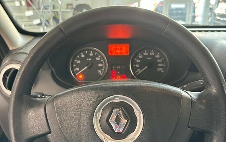 Renault Sandero I, 2012 год, 635 000 рублей, 15 фотография