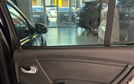 Renault Sandero I, 2012 год, 635 000 рублей, 20 фотография