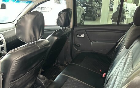 Renault Sandero I, 2012 год, 635 000 рублей, 19 фотография