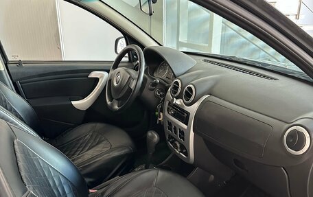 Renault Sandero I, 2012 год, 635 000 рублей, 23 фотография
