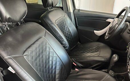 Renault Sandero I, 2012 год, 635 000 рублей, 24 фотография
