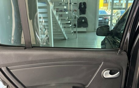 Renault Sandero I, 2012 год, 635 000 рублей, 18 фотография