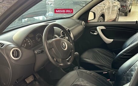 Renault Sandero I, 2012 год, 635 000 рублей, 14 фотография