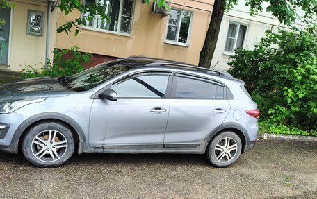 KIA Rio IV, 2018 год, 1 350 000 рублей, 4 фотография