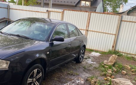 Audi A6, 1998 год, 450 000 рублей, 2 фотография