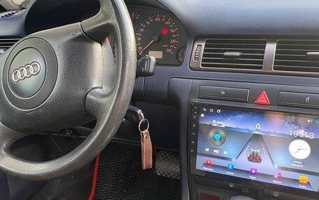 Audi A6, 1998 год, 450 000 рублей, 4 фотография