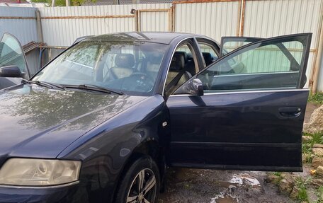 Audi A6, 1998 год, 450 000 рублей, 6 фотография