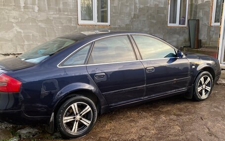 Audi A6, 1998 год, 450 000 рублей, 8 фотография