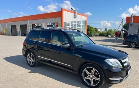 Mercedes-Benz GLK-Класс, 2015 год, 2 600 000 рублей, 3 фотография