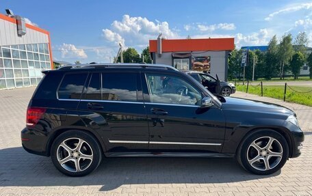 Mercedes-Benz GLK-Класс, 2015 год, 2 600 000 рублей, 4 фотография
