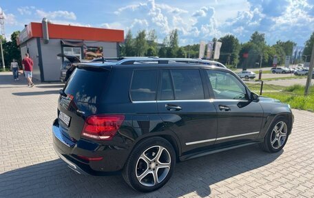 Mercedes-Benz GLK-Класс, 2015 год, 2 600 000 рублей, 10 фотография