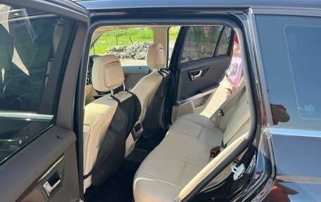 Mercedes-Benz GLK-Класс, 2015 год, 2 600 000 рублей, 12 фотография