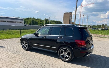 Mercedes-Benz GLK-Класс, 2015 год, 2 600 000 рублей, 9 фотография