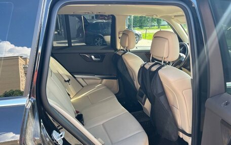 Mercedes-Benz GLK-Класс, 2015 год, 2 600 000 рублей, 11 фотография