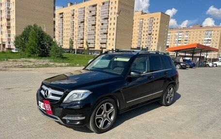 Mercedes-Benz GLK-Класс, 2015 год, 2 600 000 рублей, 2 фотография