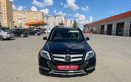 Mercedes-Benz GLK-Класс, 2015 год, 2 600 000 рублей, 5 фотография