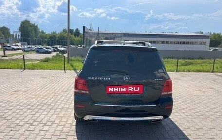 Mercedes-Benz GLK-Класс, 2015 год, 2 600 000 рублей, 8 фотография