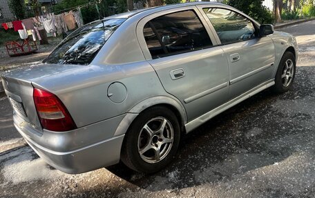 Chevrolet Viva, 2005 год, 300 000 рублей, 4 фотография