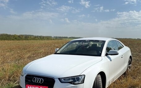 Audi A5, 2012 год, 1 300 000 рублей, 5 фотография