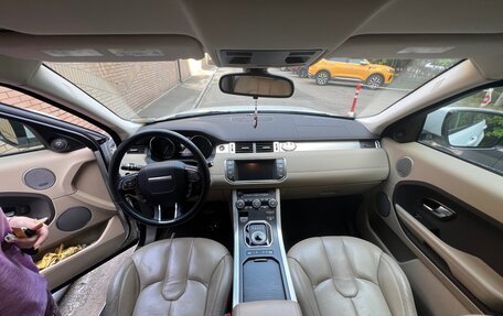 Land Rover Range Rover Evoque I, 2012 год, 2 100 000 рублей, 5 фотография