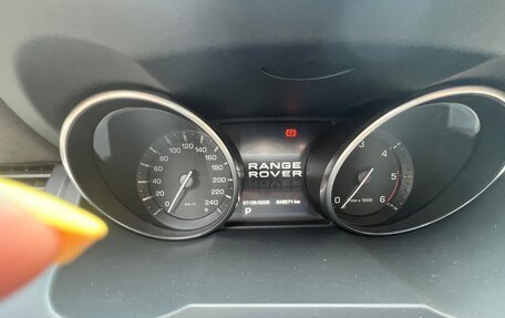 Land Rover Range Rover Evoque I, 2012 год, 2 100 000 рублей, 10 фотография